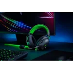 אוזניות גיימינג Blackshark V2 USB Special Edition מבית RAZER