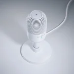 מיקרופון Seiren V3 Mini לבן מבית RAZER