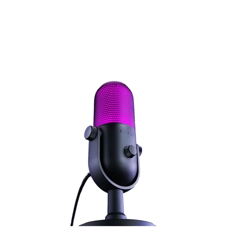 Seiren V3 Chroma מיקרופון