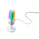 מיקרופון Seiren V3 Chroma בצבע לבן מבית RAZER