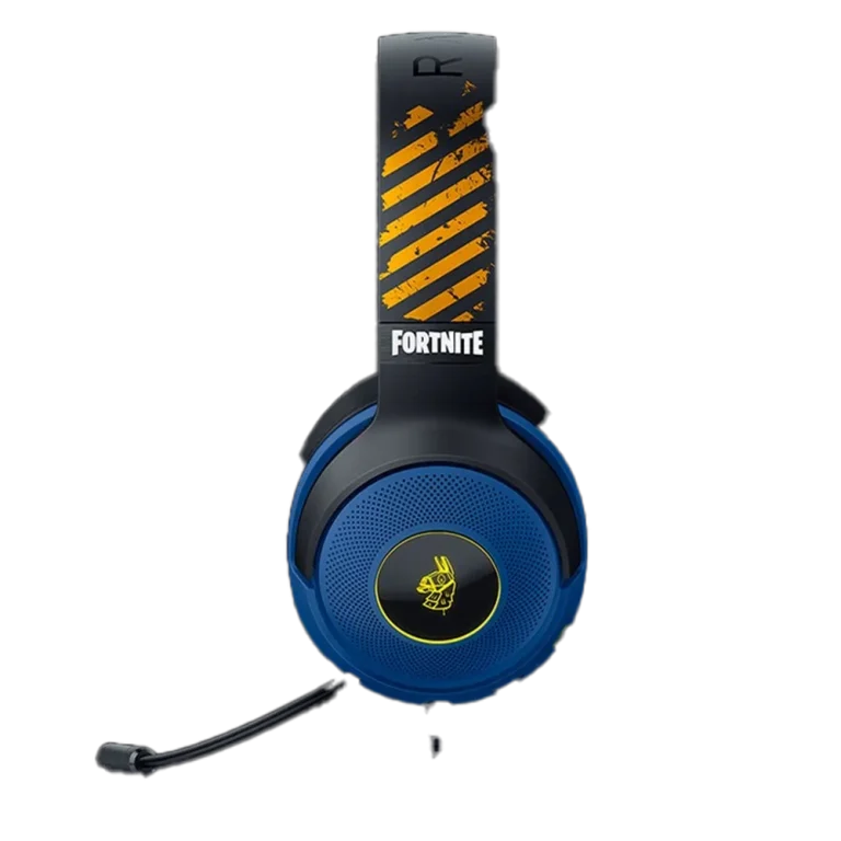 אוזניות גיימינג Razer Kraken V3 X Fortnite Edition