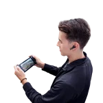 אוזניות Razer Hammerhead HyperSpeed Xbox Licensed