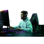 אוזניות אלחוטיות RAZER BARRACUDA X Chroma