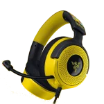 אוזניות גיימינג RAZER KRAKEN V4 X Pokémon Edition