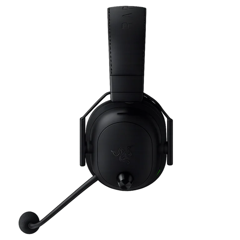 אוזניות אלחוטיות Razer BlackShark V3 Pro - שחור