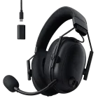 אוזניות אלחוטיות Razer BlackShark V3 Pro - שחור