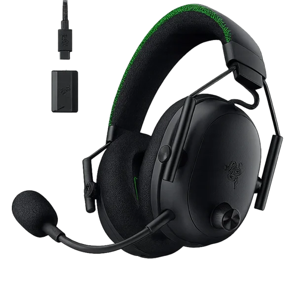 אוזניות אלחוטיות Razer BlackShark V3 Pro for Xbox - שחור