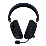 אוזניות אלחוטיות Razer BlackShark V3 Pro for PlayStation - שחור