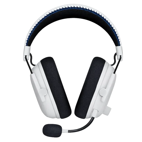אוזניות אלחוטיות Razer BlackShark V3 Pro for PlayStation - לבן