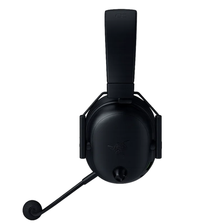 אוזניות אלחוטיות Razer BlackShark V3 - שחור