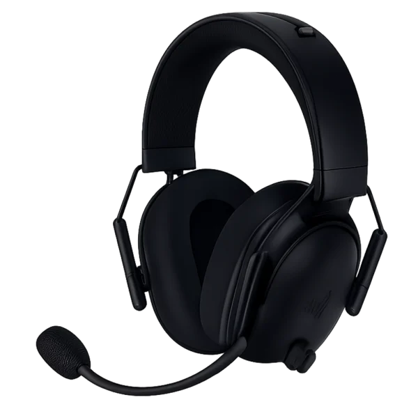 אוזניות אלחוטיות Razer BlackShark V3 - שחור