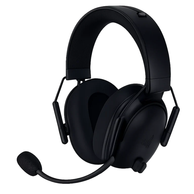 אוזניות אלחוטיות Razer BlackShark V3 - שחור