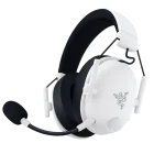 אוזניות אלחוטיות Razer BlackShark V3 - לבן
