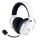 אוזניות אלחוטיות Razer BlackShark V3 - לבן