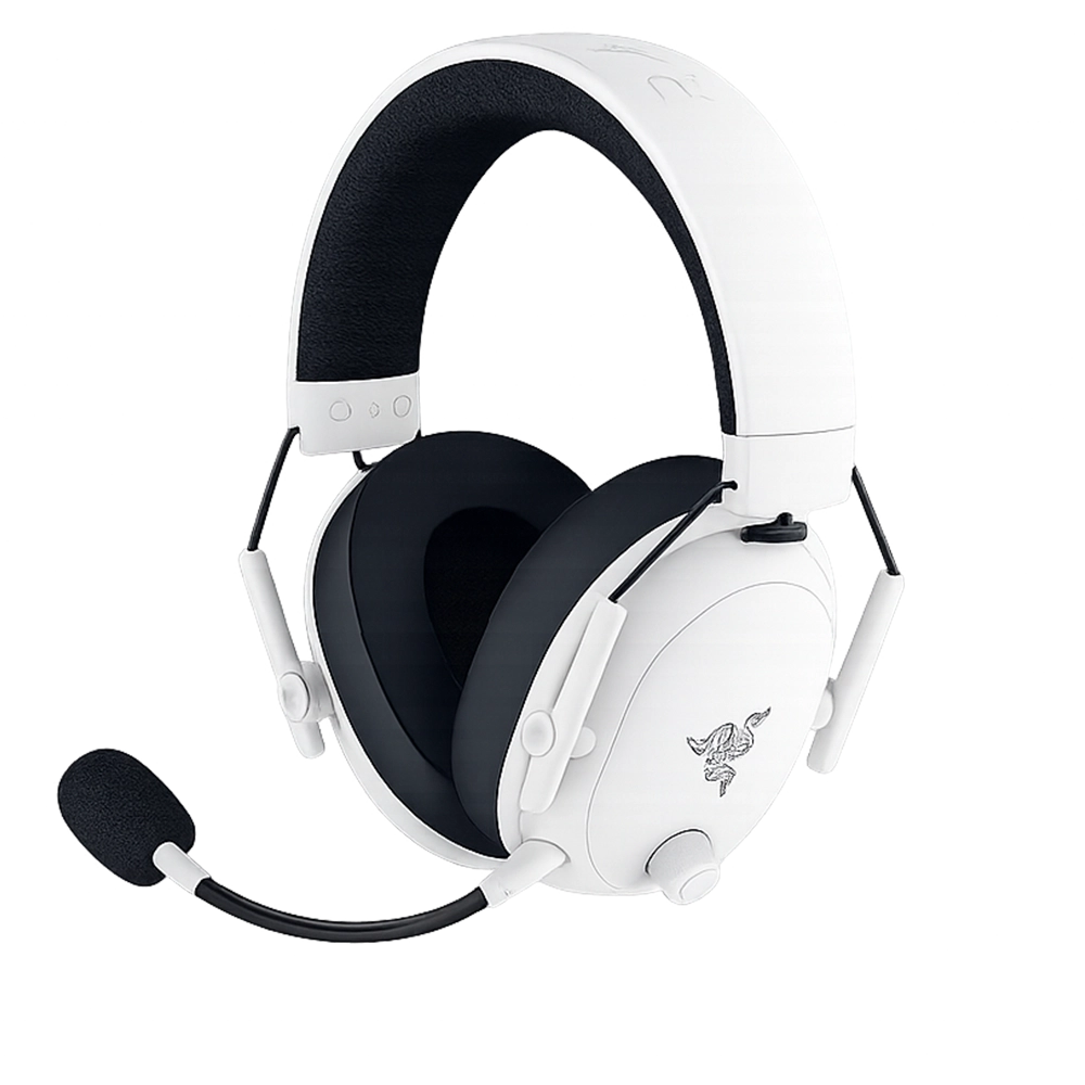אוזניות אלחוטיות Razer BlackShark V3 - לבן אוזניות אלחוטיות Razer BlackShark V3 - לבן
