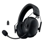 אוזניות אלחוטיות Razer BlackShark V3 X HyperSpeed - שחור