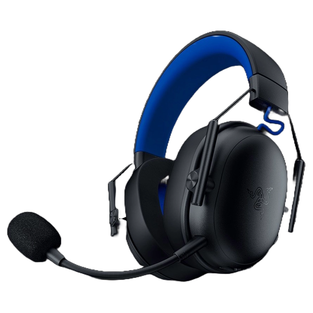 Razer BlackShark V3 X HyperSpeed for PlayStation – אוזניות גיימינג אלחוטיות Razer BlackShark V3 X HyperSpeed for PlayStation – אוזניות גיימינג אלחוטיות