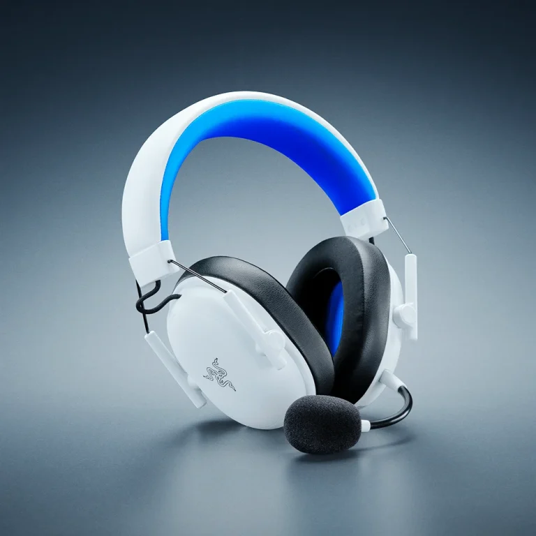 אוזניות גיימינג ל-PlayStation דגם BlackShark V3 X HyperSpeed מבית Razer
