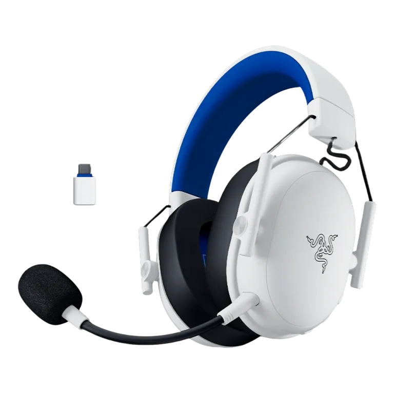 אוזניות גיימינג ל-PlayStation דגם BlackShark V3 X HyperSpeed מבית Razer