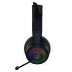 RAZER KRAKEN KITTY V3 – אוזניות גיימינג אלחוטיות שחור