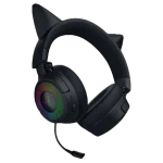 RAZER KRAKEN KITTY V3 – אוזניות גיימינג אלחוטיות שחור