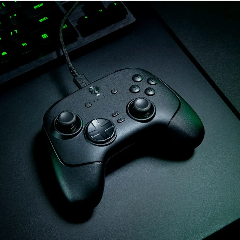 בקר קווי Razer Wolverine V3 Tournament Edition