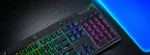 מקלדת גיימינג Razer BlackWidow V4 Low-Profile HyperSpeed מבית Razer