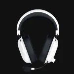 Razer BlackShark V2 HyperSpeed – אוזניות אלחוטיות לבן