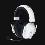 Razer BlackShark V2 HyperSpeed – אוזניות אלחוטיות לבן