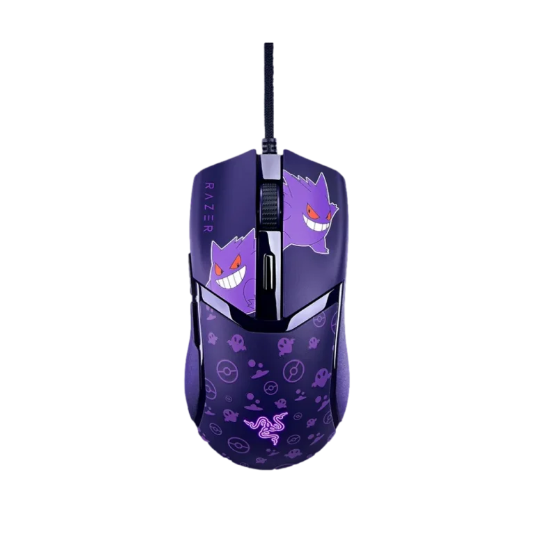 עכבר גיימינג חוטי דגם Cobra Gengar Edition מבית Razer