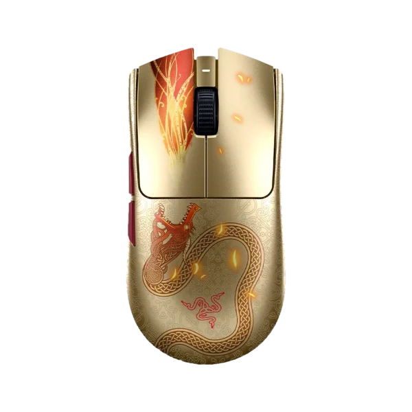 עכבר גיימינג אלחוטי דגם Viper V3 Pro Counter Strike 2 Edition מבית Razer