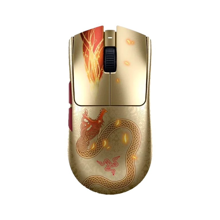 עכבר גיימינג אלחוטי דגם Viper V3 Pro Counter Strike 2 Edition מבית Razer