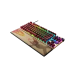 מקלדת גיימינג חוטית דגם Huntsman V3 Pro Tenkeyless Counter Strike 2 Edition מבית Razer