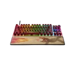 מקלדת גיימינג חוטית דגם Huntsman V3 Pro Tenkeyless Counter Strike 2 Edition מבית Razer