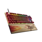 מקלדת גיימינג חוטית דגם Huntsman V3 Pro Tenkeyless Counter Strike 2 Edition מבית Razer