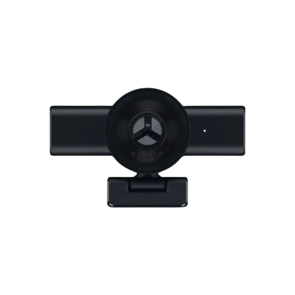 מצלמת סטרימינג דגם Razer Kiyo V2 X בצבע שחור מבית Razer