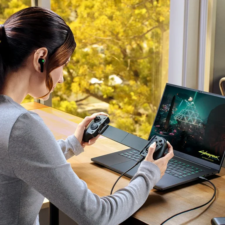 בקר משחק לנייד/טאבלט דגם Kishi V3 Pro XL מבית Razer