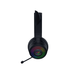 אוזניות גיימינג דגם Razer Kraken Kitty V3 Pro מבית Razer