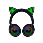 אוזניות גיימינג דגם Razer Kraken Kitty V3 Pro מבית Razer