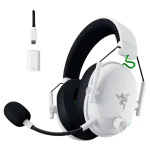 אוזניות גיימינג ל-XBOX דגם BlackShark V3 בצבע לבן מבית Razer
