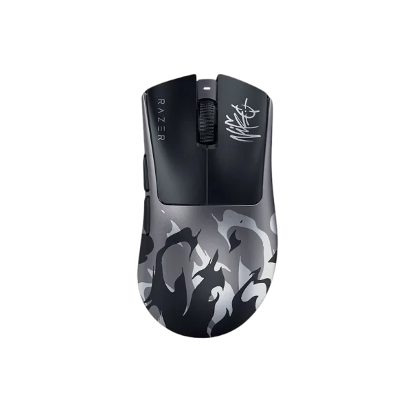 עכבר גיימינג דגם DeathAdder V4 Pro NiKo Edition מבית Razer