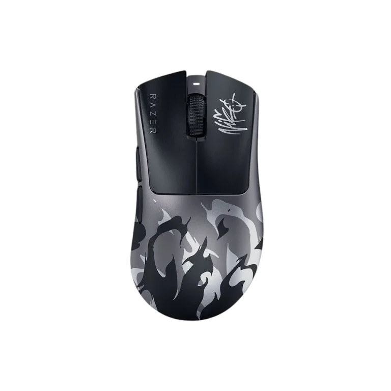 עכבר גיימינג דגם DeathAdder V4 Pro NiKo Edition מבית Razer