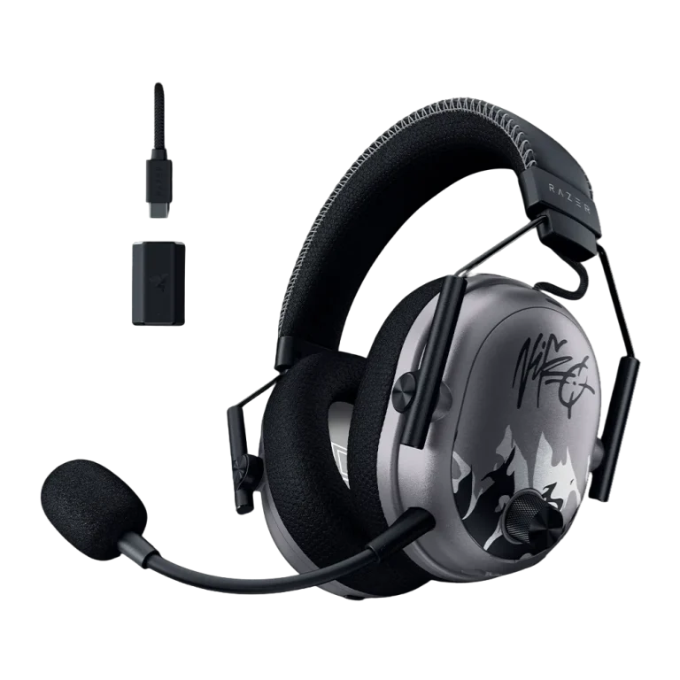 אוזניות גיימינג דגם BlackShark V3 Pro - Niko Edition מבית Razer