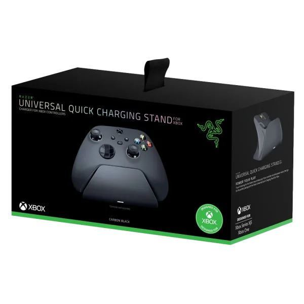 עמדת טעינה לבקר RAZ XBOX CARBON