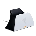 עמדת טעינה לבקר RAZE PS 5 WHITE