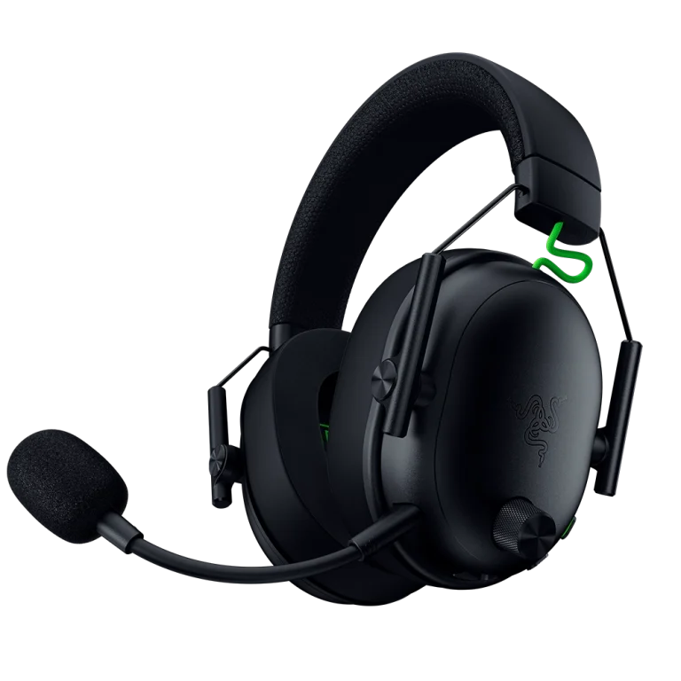 Razer BlackShark V3 for Xbox – אוזניות אלחוטיות שחור
