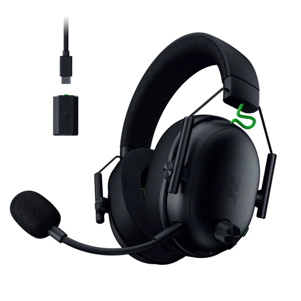Razer BlackShark V3 for Xbox – אוזניות אלחוטיות שחור