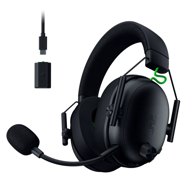 Razer BlackShark V3 for Xbox – אוזניות אלחוטיות שחור