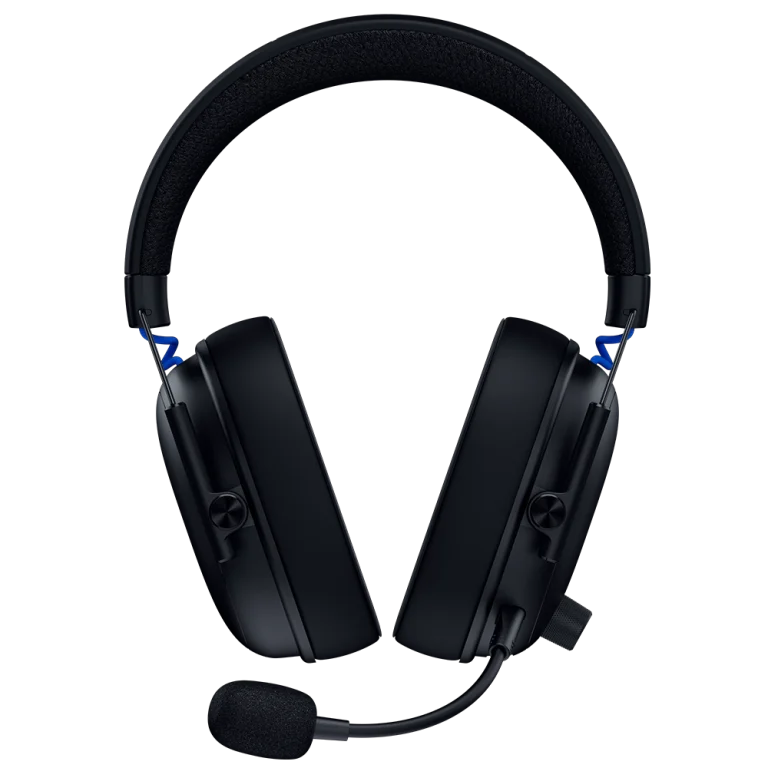 Razer BlackShark V3 for PlayStation – אוזניות אלחוטיות שחור