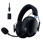 Razer BlackShark V3 for PlayStation – אוזניות אלחוטיות שחור